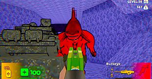 Dynamite Joe VS The Deep Sea Invasion