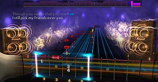 Rocksmith 2014 Edition – Remastered – New Found Glory Song Pack