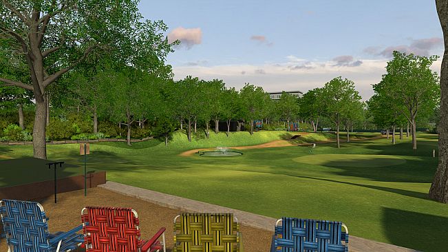 GOLF+ - Butler Pitch & Putt