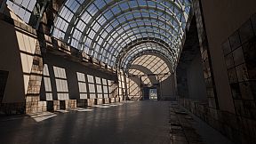 VMVA - Virtual Museum for Virtual Art