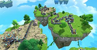 Jaden Industries: Cozy Automation Puzzler