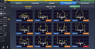 Ultimate Pro Football Coach