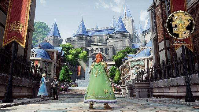 Romancing SaGa 2: Revenge of the Seven