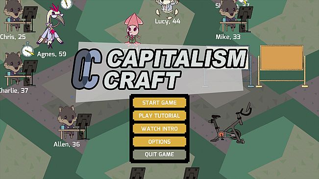 CapitalismCraft