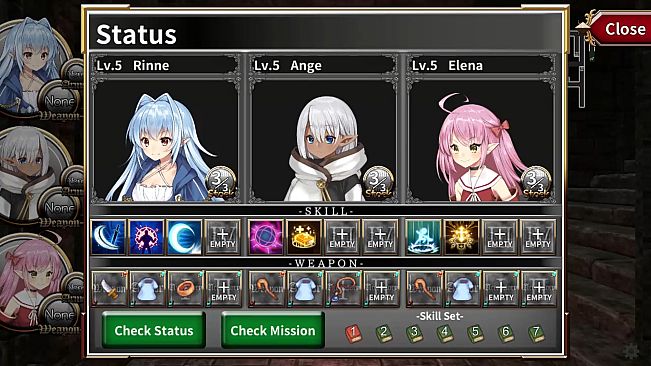 Isekai Succubus ~My Genderbent Saga in Another World~