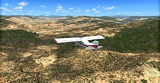 FSX Steam Edition: Toposim Australia Add-On