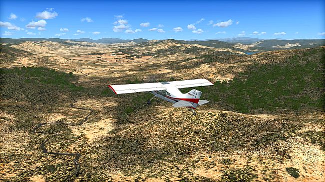 FSX Steam Edition: Toposim Australia Add-On