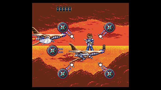 Cyber Citizen Shockman 3: The princess from another world