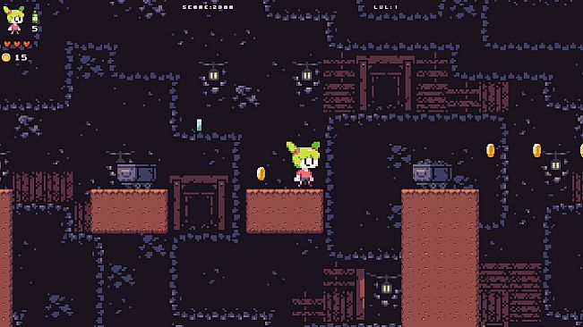 Torico's mine quest!