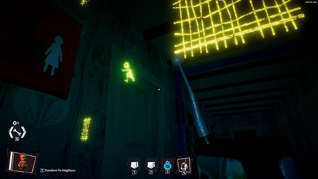 Secret Neighbor Beta