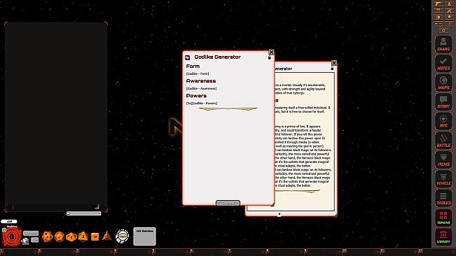 Fantasy Grounds - The Dark Creed: Cultists (Savage Worlds)
