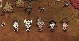 Don't Starve Together: Starter Pack 2021
