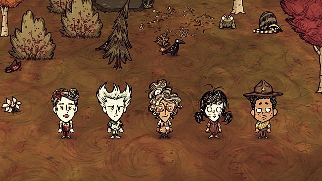Don't Starve Together: Starter Pack 2021