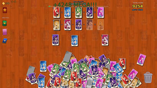 Sort and Stack!