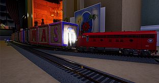 The Holiday Express - Runaway Elf