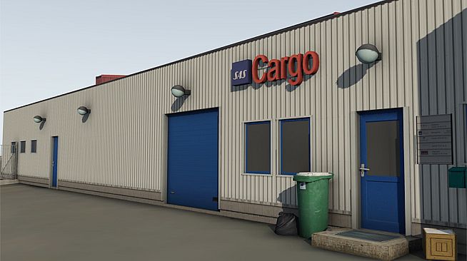 X-Plane 11 - Add-on: Aerosoft - Airport Alta