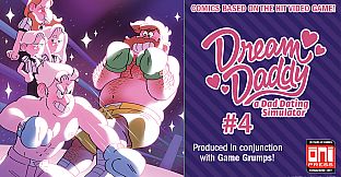 Dream Daddy: A Dad Dating Comic Book
