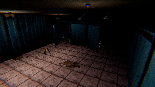 Screams from the Past