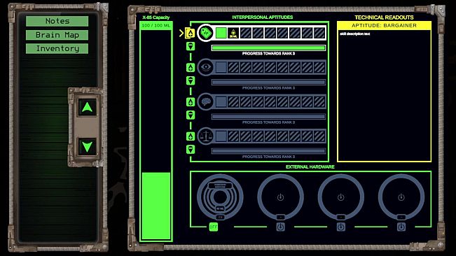 MINDFLUX: Dead Man Walking