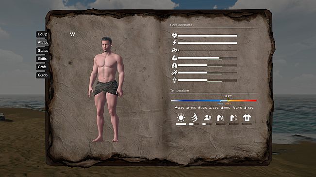 Survisland / 实境求生