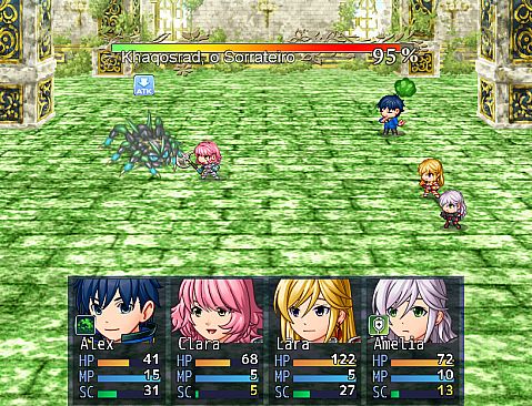 Heróis de Noname - Acesso Antecipado