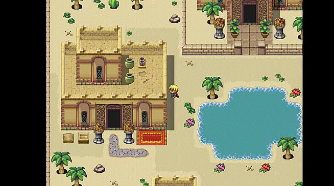 RPG Maker MZ - DS Resource Pack