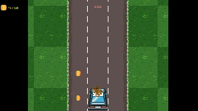 Pixicharm - Tiny Speedster