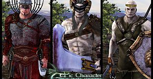 ePic Character Generator - Season #2: Muscular Barbarian