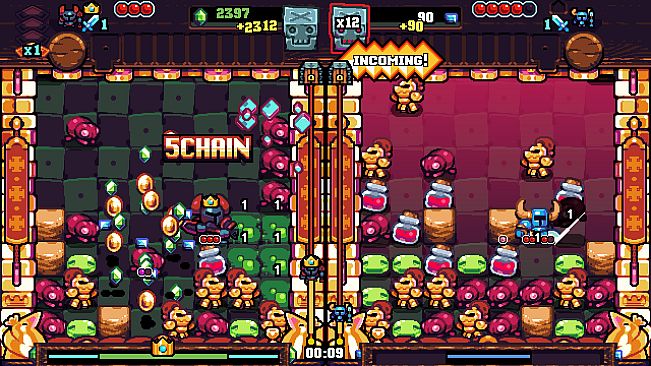 Shovel Knight Pocket Dungeon