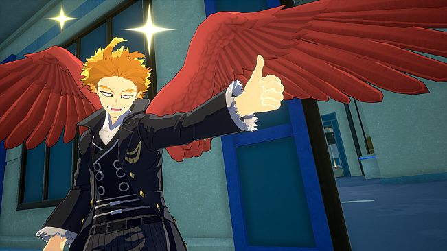 MY HERO ULTRA RUMBLE