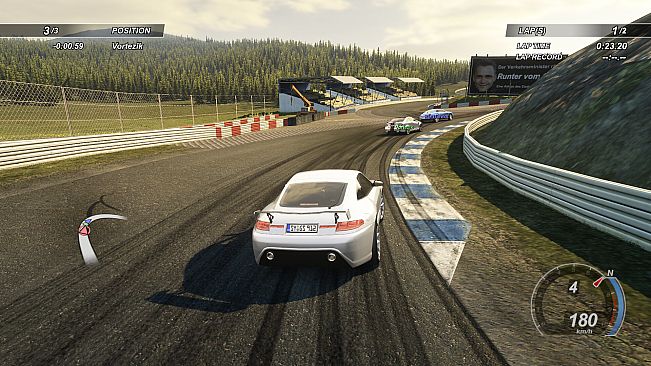 Crash Time - Undercover