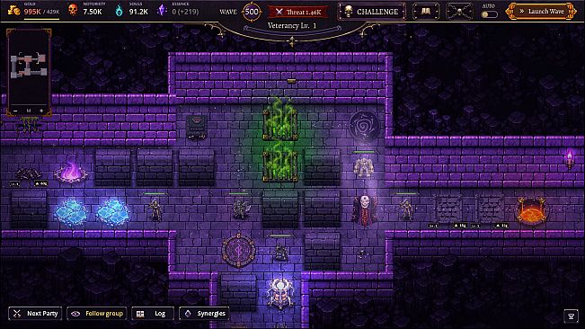 Dungeon Architect: Idle