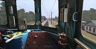 Trainz 2019 DLC - Inzer - South Ural Mountains