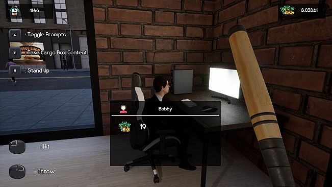 Cyber Cafe Simulator