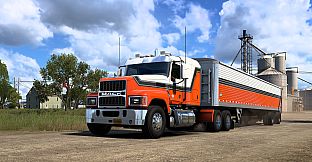 American Truck Simulator - Mack Pinnacle