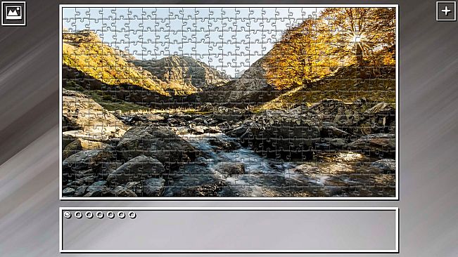 Super Jigsaw Puzzle: Generations - Sunsets 3