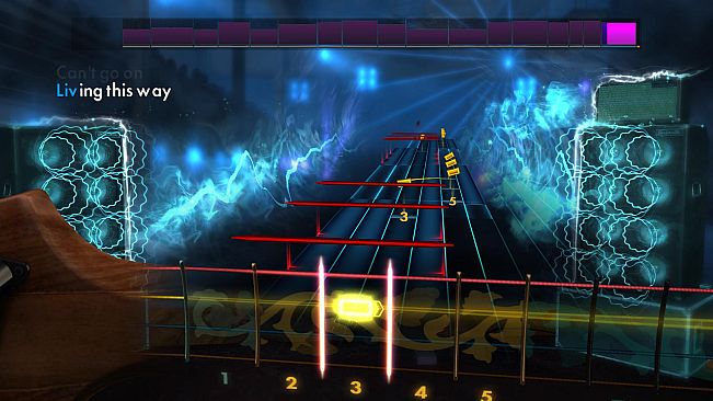 Rocksmith 2014 – Papa Roach Song Pack