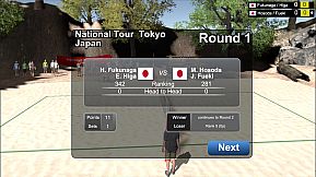 Volleyball Unbound - Pro Beach Volleyball