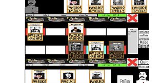 World Leader Card Game