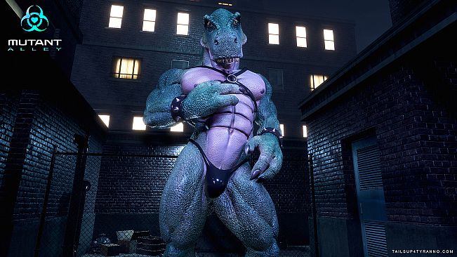 Mutant Alley
