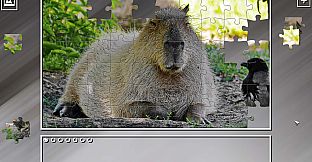 Super Jigsaw Puzzle: Generations - Random Animals 2