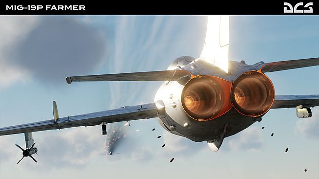 DCS: MiG-19P Farmer