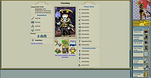 Puzzle Pirates - Shadow Raider pack