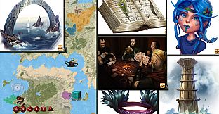 Fantasy Grounds - Pathfinder 2 RPG - Lost Omens: Travel Guide