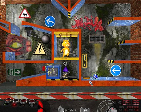 Bad Rats: the Rats' Revenge