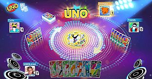 Uno - Just Dance Theme Cards