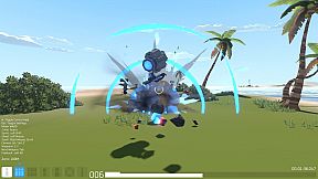 Rubble Eats The World