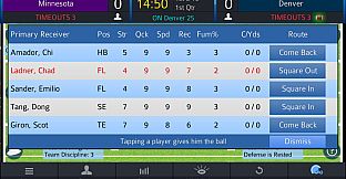 Pro Strategy Football 2019