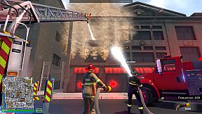 Flashing Lights - Police, Firefighting, Emergency Services (EMS) Simulator