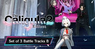 Set of 3 Battle Tracks B